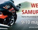 Weekend Samurajów u autoryzowanych dealerów Harley-Davidson