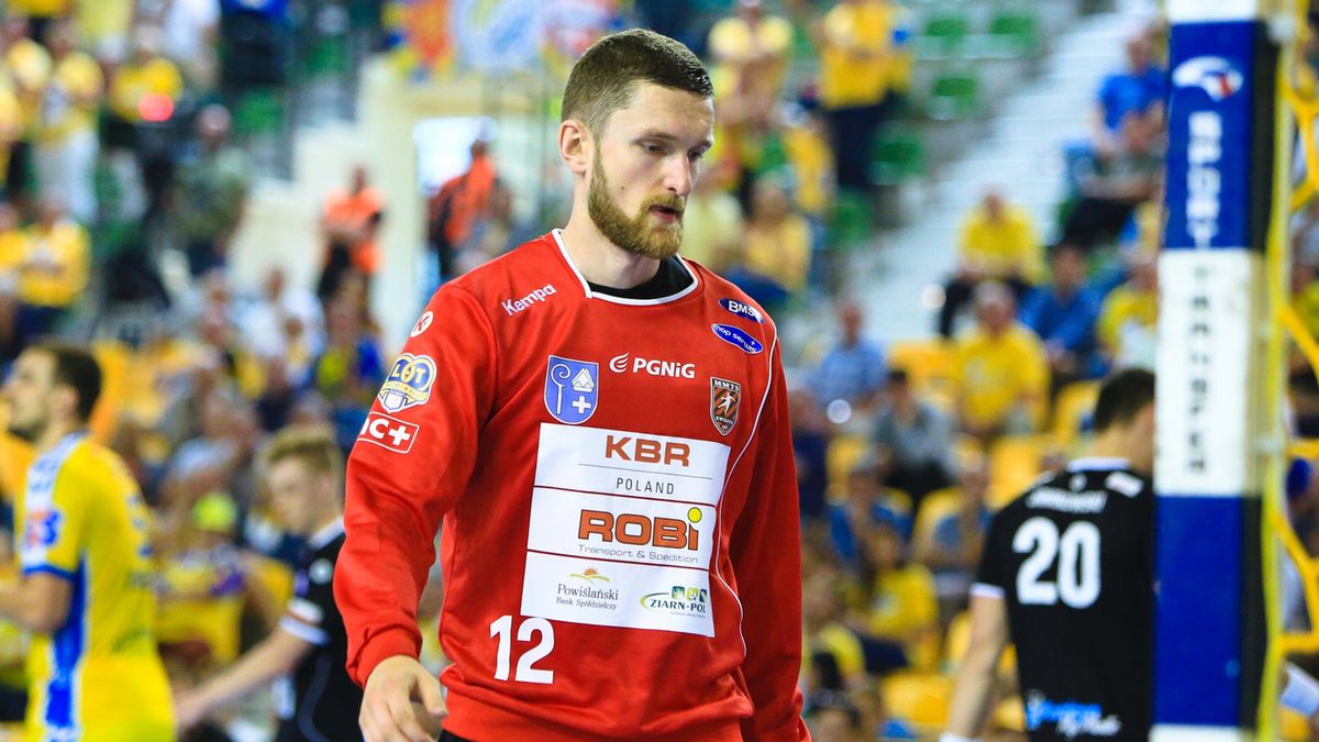WP SportoweFakty / TOMASZ FĄFARA / Na zdjęciu: Krzysztof Szczecina