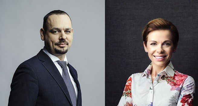 Provident Polska: Mikołaj Wójcik dyrektorem ds. relacji zewnętrznych, Karolina Łuczak rzeczniczką prasową
