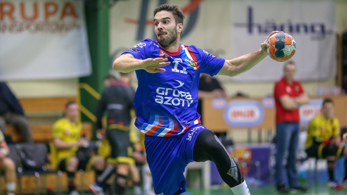 WP SportoweFakty / Krzysztof Benetrowicz / Na zdjęciu: Jerko Matulić