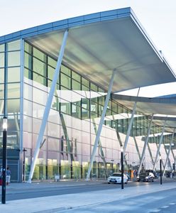 Lotnisko we Wrocławiu będzie większe. Port przejdzie modernizację