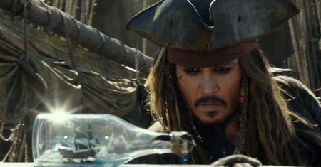 Wykradli nową część Piratów z Karaibów - żądają okupu