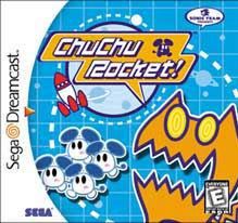 Sega coś knuje z ChuChu Rocket!