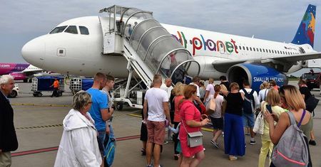 Z Lublina do Bułgarii – wakacyjne połączenie z lubelskiego lotniska