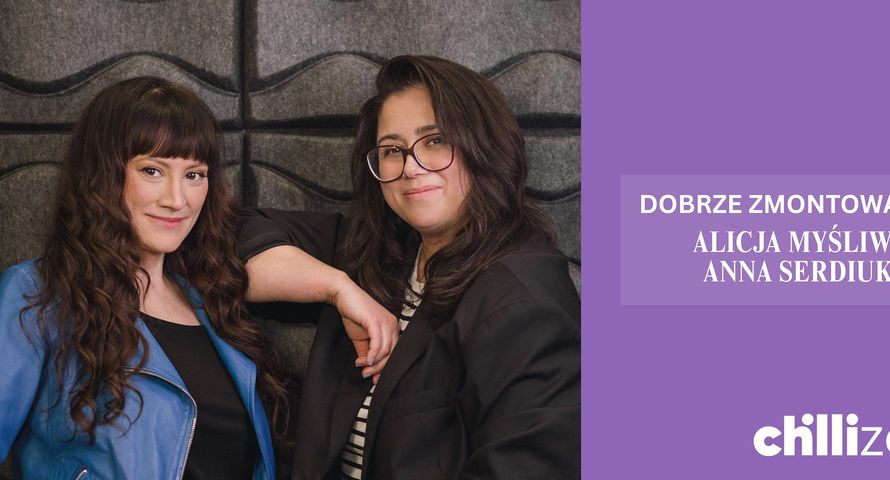 Nowa audycja filmowa w Chillizet