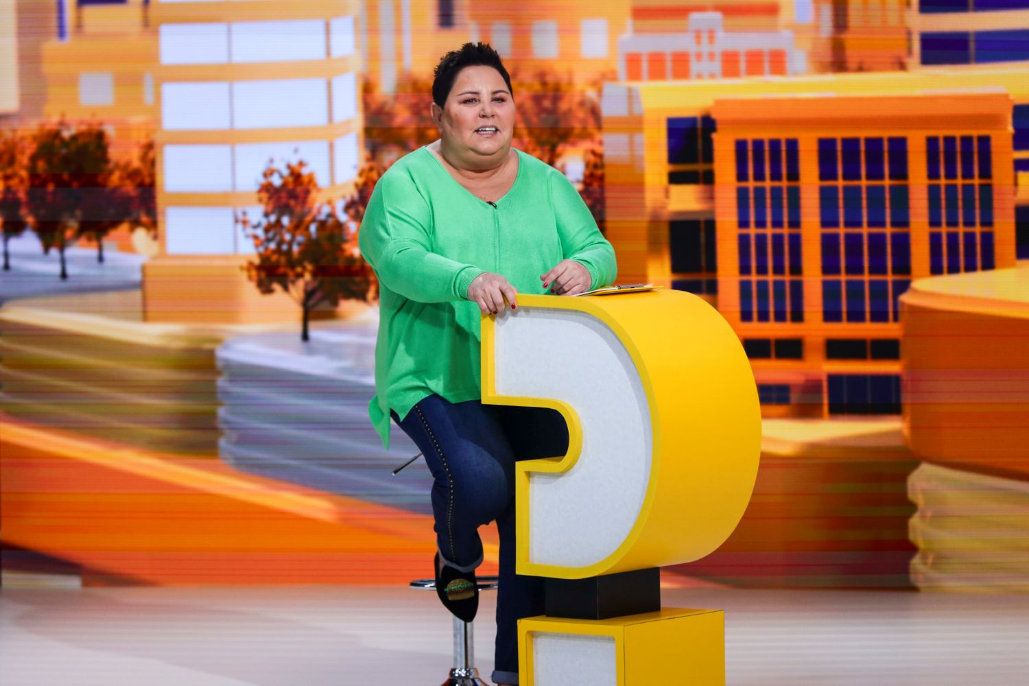 Dorota Wellman rozpoczęła nową pracę