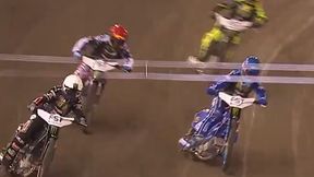 Żużel. Co za wyścig, co za emocje. Kapitalne ściganie z udziałem Zmarzlika [wideo]