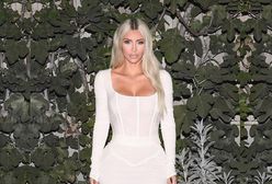 Kim Kardashian znowu prowokuje. Pokazała kolejne zdjęcie nago
