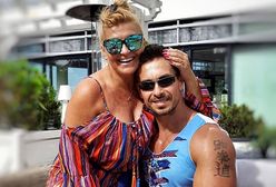 Katarzyna Skrzynecka chwali się wakacjami nad morzem. Pokazała fotkę w bikini