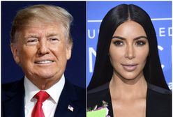Kim Kardashian znowu współpracuje z Donaldem Trumpem. Chce pomóc osobie skazanej za posiadanie narkotyków
