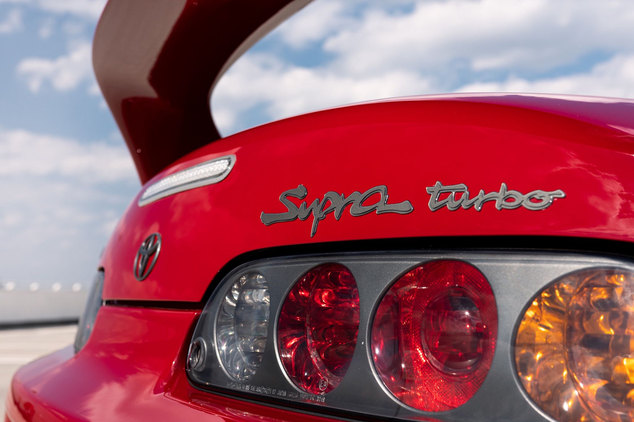 Toyota Supra MK IV