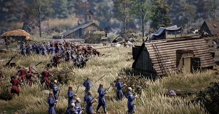 Tak wygląda Dominacja w Ancestors Legacy