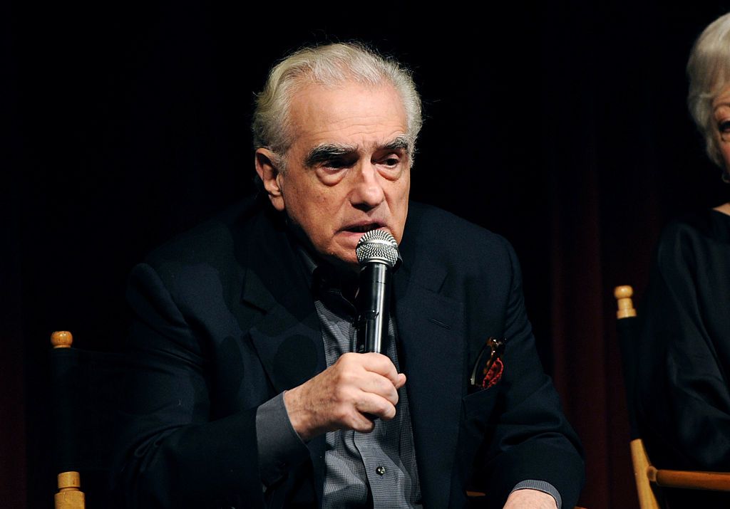 Martin Scorsese: ''Kina już nie ma''