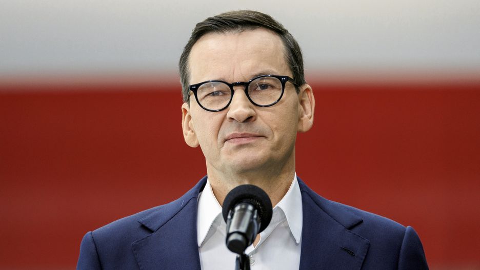 Premier RP Mateusz Morawiecki w hucie Stalowa Wola
15.02.2023 Stalowa Wola , Huta Stalowa Wola . Premier RP Mateusz Morawiecki podczas konferencji prasowej nt dofinansowania huty . W tle Taktyczny Pojazd Wielozadaniowy 4x4 , Samobiezny mozdzierz Rak , armatohaubica Krab , Kolowy transporter opancerzony Rosomak .
Fot. Patryk Ogorzalek / Agencja Wyborcza.pl
Fot. Patryk Ogorzalek / Agencja Wyborcza.pl
HUTA, pojazd, wojsko