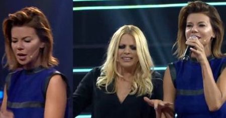 Sadowska i Górniak śpiewają za kulisami "The Voice"!