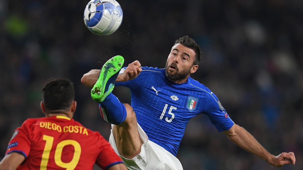 Getty Images / Claudio Villa / Na zdjęciu: Andrea Barzagli