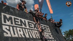 Święto Survivalu w Warszawie: 3,5 tys. uczestników Men Expert Survival Race