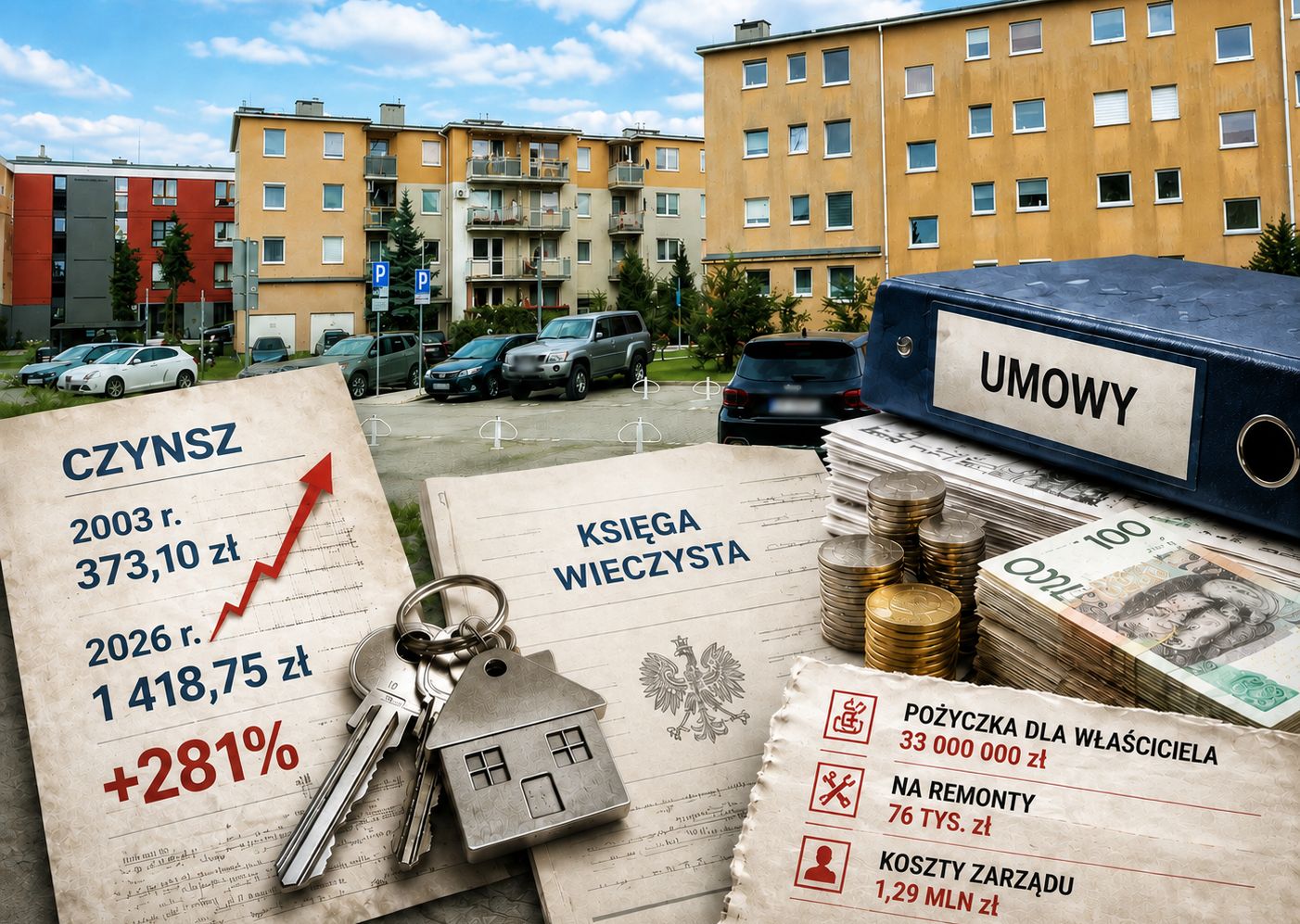 Państwowe pieniądze, prywatne decyzje. Co się dzieje w krakowski