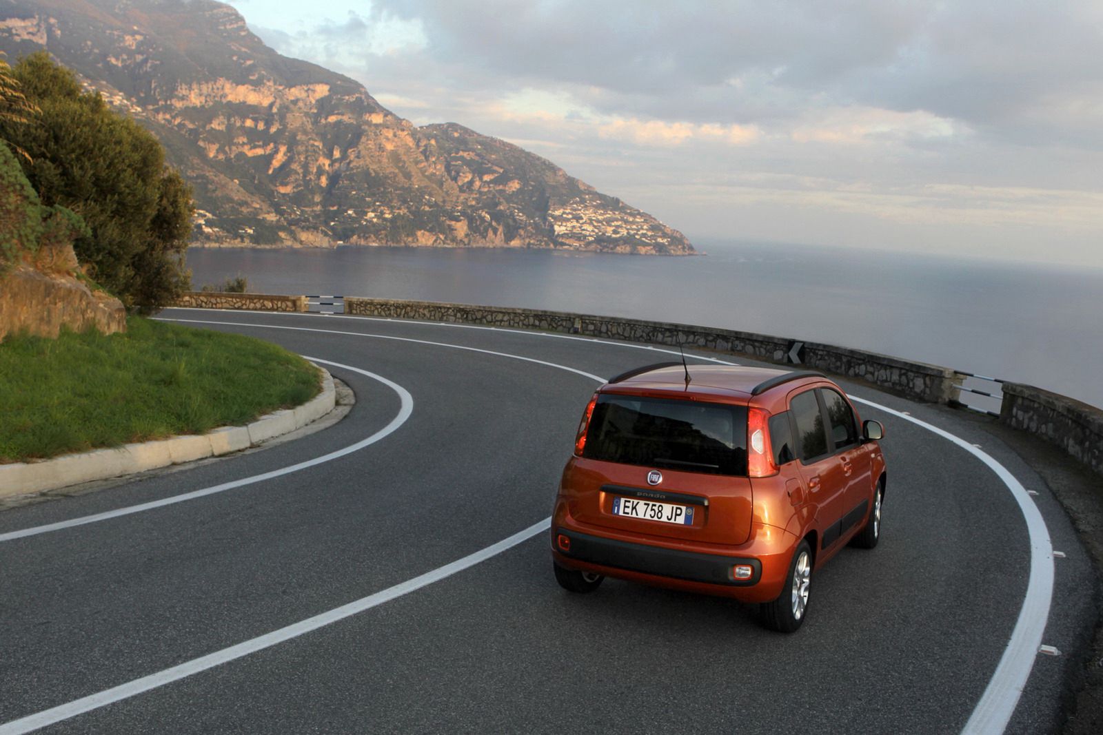 2012 Fiat Panda