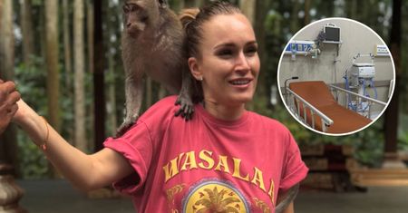 Kamila Boś z "Rolnik szuka żony" nadaje ze szpitala. Zdradziła, co wydarzyło się na Bali