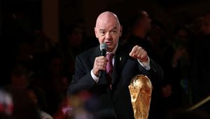 Już czeka na zwycięzców. Tak wygląda trofeum za zdobycie mistrzostwa świata