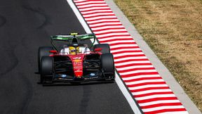 Hamilton wezwany do sędziów. Kara niemal przesądzona