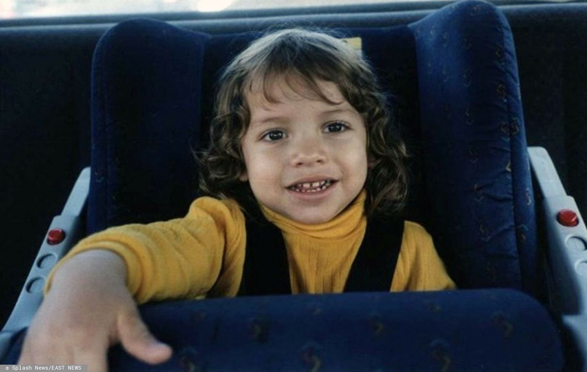 Na zdjęciu Joseph Baena. Tak wyglądał syn Arnolda Schwarzeneggera w wieku 3 lat