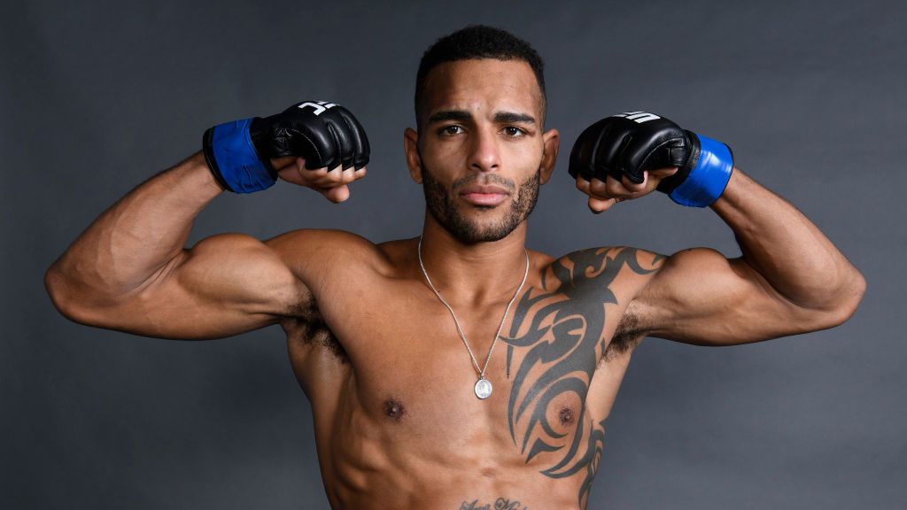 Getty Images / Mike Roach/Zuffa LLC / Na zdjęciu: Danny Roberts