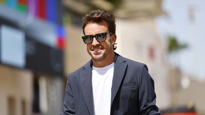 Głośny transfer Alonso do Mercedesa? "To byłoby szaleństwo"