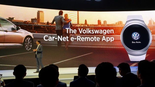 Samsung Car-Net e-Remote