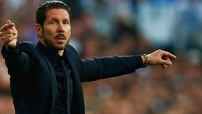 Diego Simeone: Wielu trenerów może mi zazdrościć piłkarzy