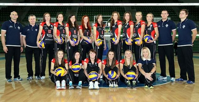 Drużyna Pałacu Bydgoszcz jest już gotowa do inauguracji kolejnego sezonu Orlen Ligi (fot. kspalac.bydgoszcz.pl)