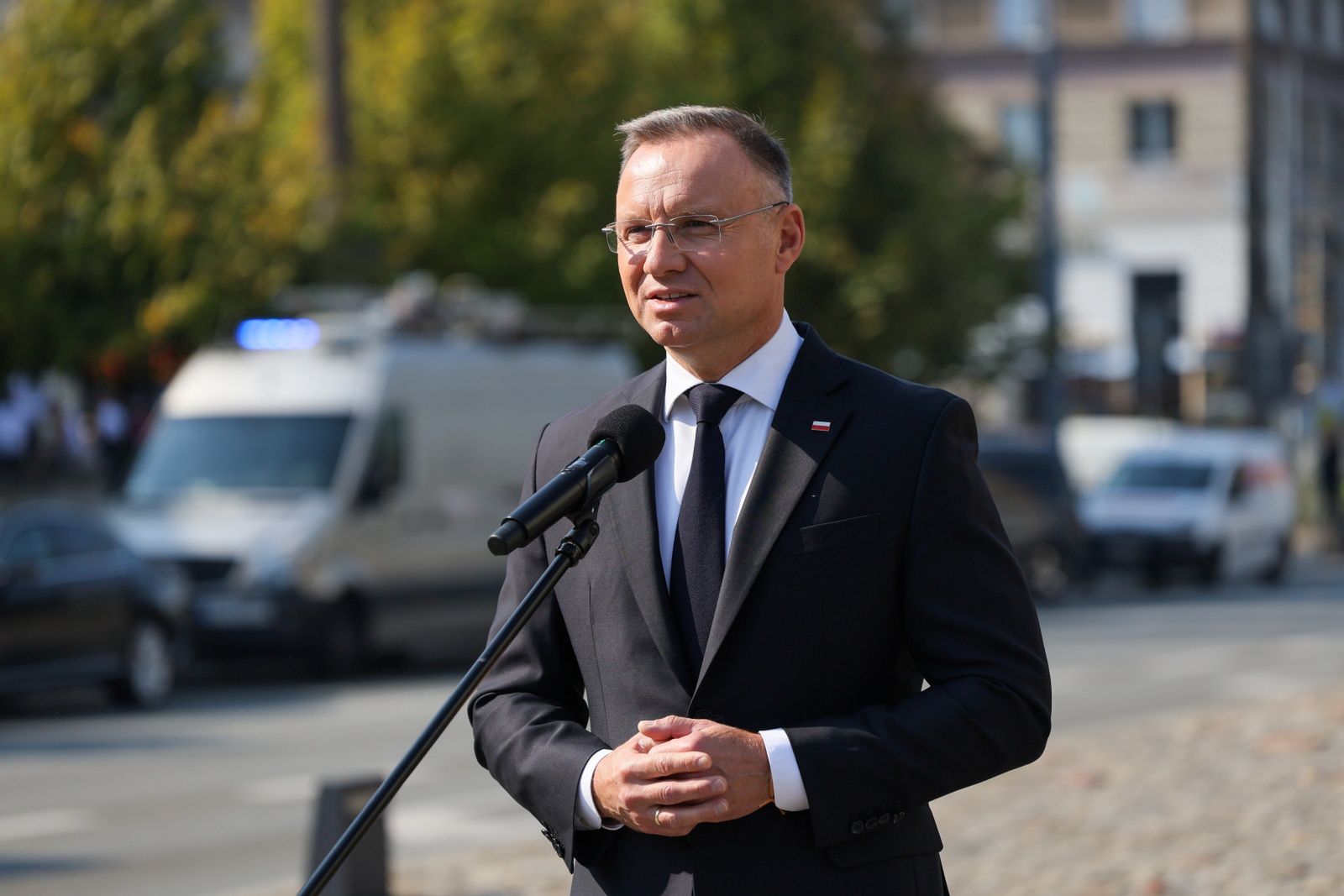 Andrzej Duda
Pawe� Supernak
85 85., Pomnik Poleg�ym i Pomordowanym na Wschodzie, rocznica, rocznica agresji sowieckiej na Polsk�