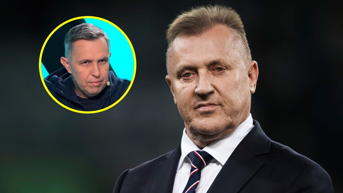 Getty Images / Nicolo Campo/LightRocket / Na głównym zdjęciu: Cezary Kulesza, w kółku: Roman Kołtoń