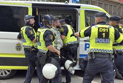 Lider gangu Foxtrot wpadł. Szwedzki gangster  zatrzymany w Iraku