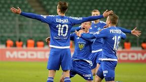 Legia Warszawa - Ruch Chorzów 1:3 (galeria)