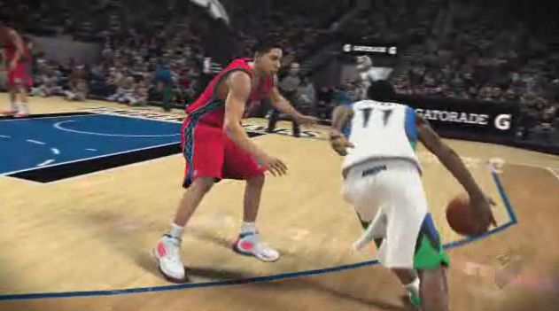 Trailer: NBA 2K10