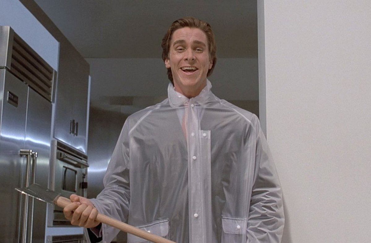 New "American Psycho" is coming. From the director of "Call Me by Your Name"