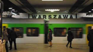 Warszawa: Od niedzieli zmiany w kursowaniu pociągów