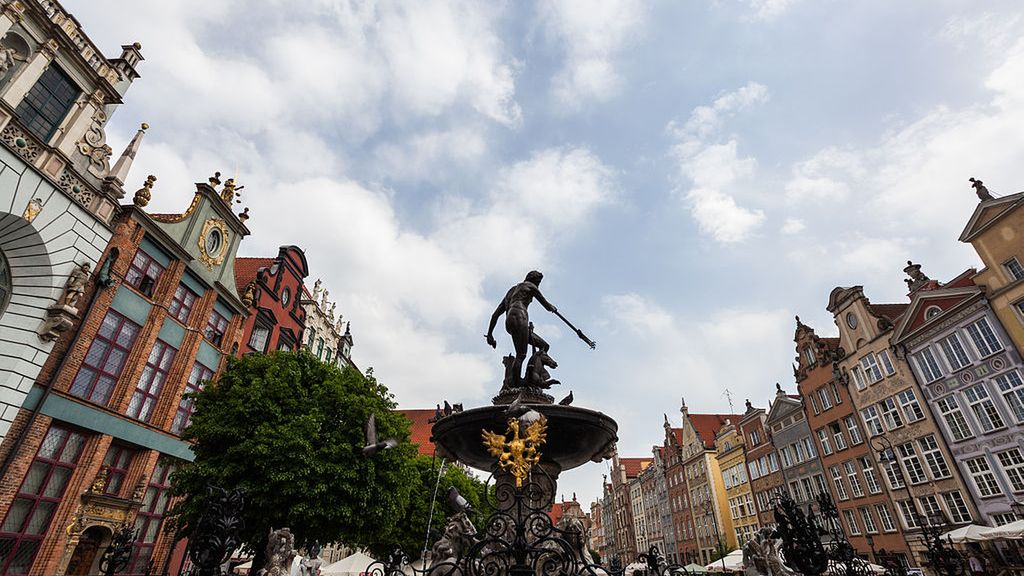 Gdańsk oferuje wiele miejsc pracy, również studentom