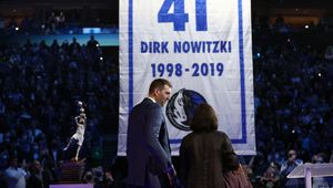 Nowa rola dla legendy NBA. Pozostał przy koszykówce