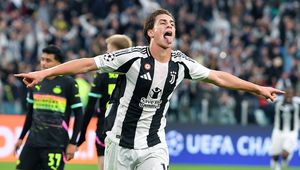 Juventus wystartował z przytupem. Cudowny gol otwarcia w Lidze Mistrzów