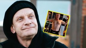 To nie są "magiczne filtry". Pokazał, jak zmienił się "Walduś z Kiepskich"