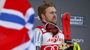 Alpejski PŚ. Upragnione zwycięstwo Aleksandra Aamodta Kilde. Norweg najlepszy w supergigancie