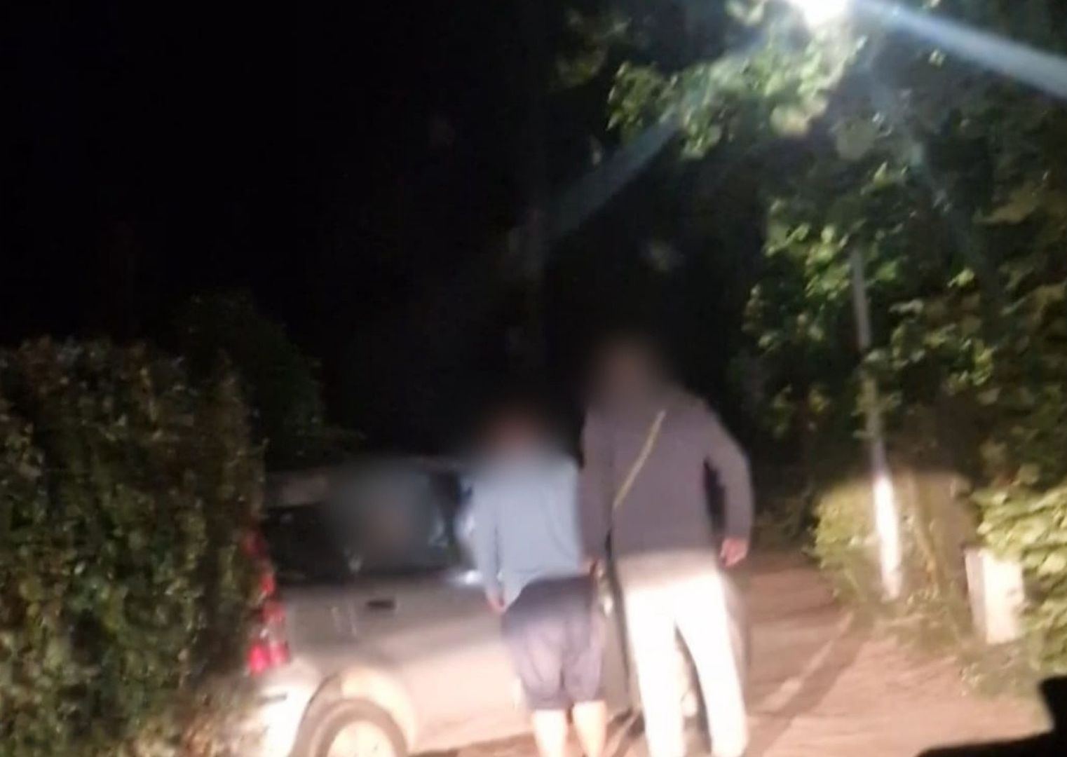 Wjechał fiatem pandą w płot bo myślał, że jest już trzeźwy