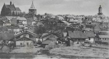 Drohobycz. Miasto, które pamięta wszystko