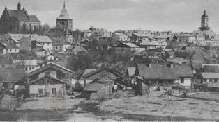 Drohobycz. Miasto, które pamięta wszystko