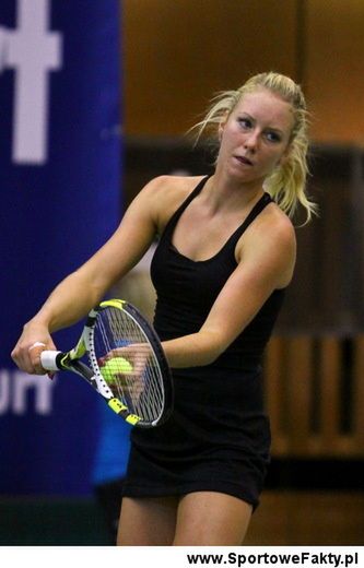 Urszula Radwańska po raz pierwszy w karierze zmierzy się z Jeleną Janković