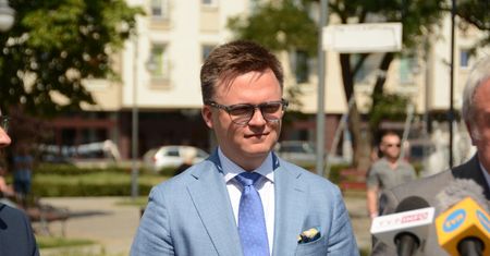 Hołownia zapowiada tajne obrady Sejmu. "Sprawa jest bardzo delikatna"