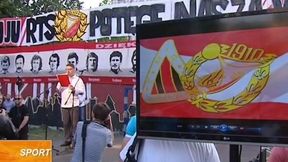 Widzew żyje. Zawisza Pajęczno pierwszym rywalem w IV lidze
